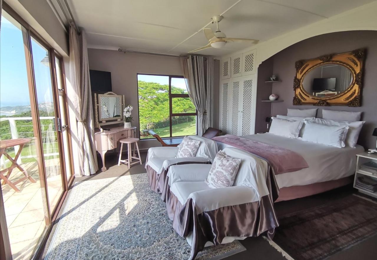 Schafli Manor Wild Coast Hotel Chintsa Szoba fotó