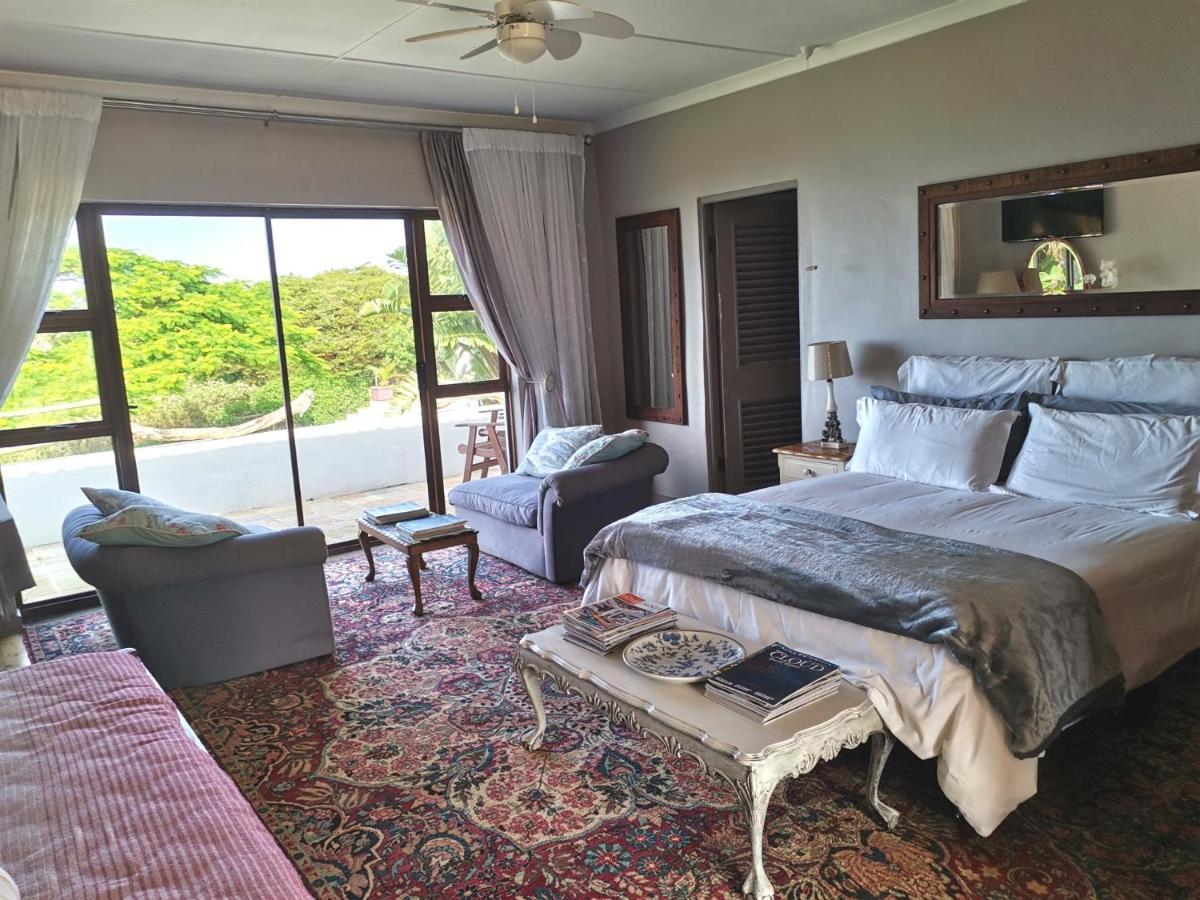 Schafli Manor Wild Coast Hotel Chintsa Kültér fotó