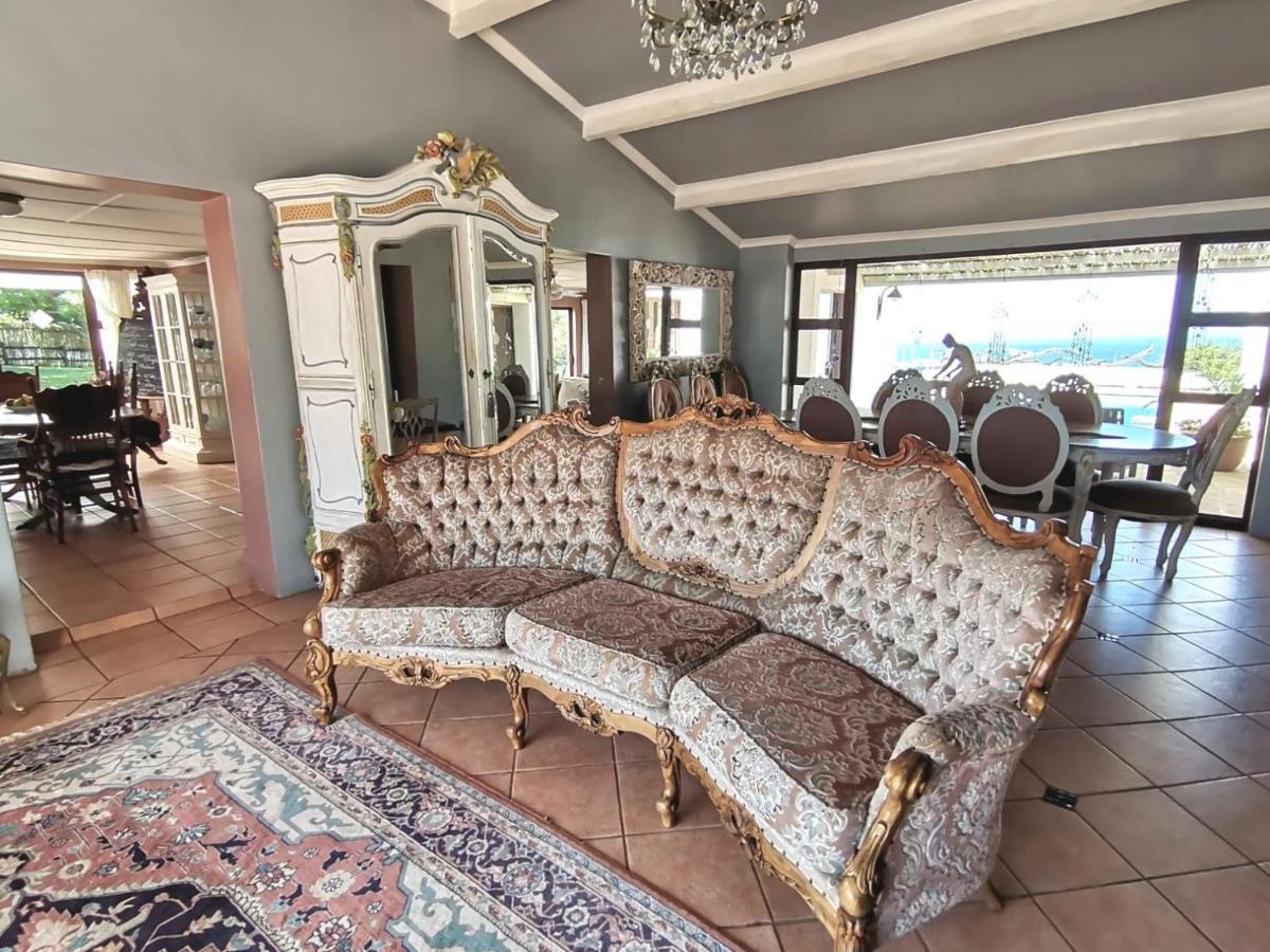 Schafli Manor Wild Coast Hotel Chintsa Kültér fotó